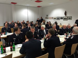 Jahreshauptversammlung am 09.01.2016