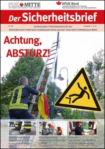 Der Sicherheitsbrief