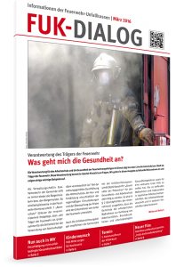 Feuerwehr-Unfallkassen-Dialog