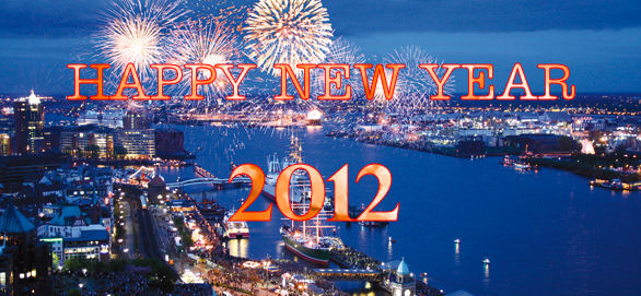 Frohes 2012
