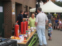 Rauchmelder retten Leben