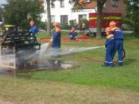 Jugendfeuerwehr Holm