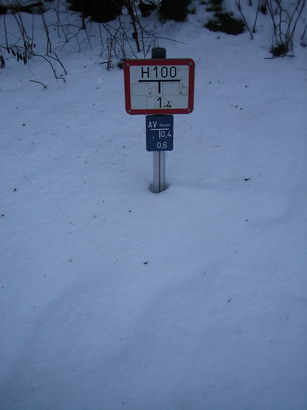 Wo ist der Unterflurhydrant?