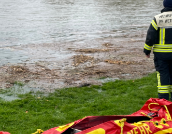 Einsatz Nr. 13 – THTIER Wasser