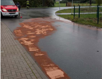 Einsatz Nr. 15 – THAUST K