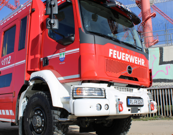 Einsatz Nr. 2 – TH K Wasserschaden