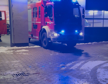 Einsatz Nr. 1 – Löschhilfe FEU