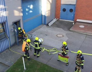 HHH Gemeinschaftsübung