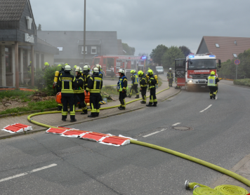 Einsatz Nr. 8 – FEU G Y