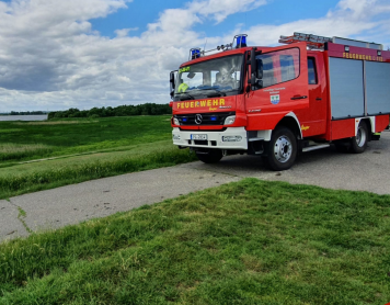 Einsatz Nr. 13 & 14 – THTIER & FEU